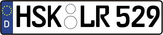 HSK-LR529