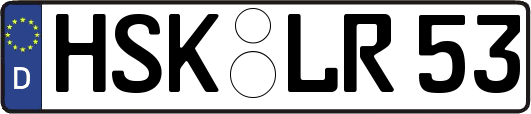 HSK-LR53