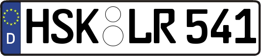 HSK-LR541