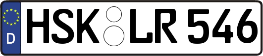 HSK-LR546