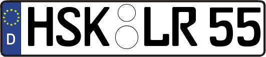 HSK-LR55