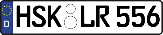 HSK-LR556