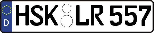 HSK-LR557