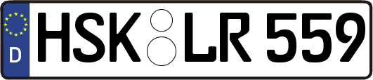 HSK-LR559