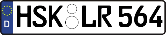 HSK-LR564