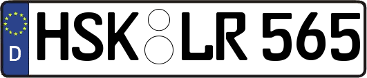 HSK-LR565