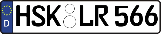 HSK-LR566