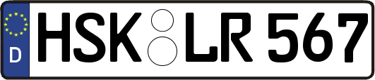 HSK-LR567