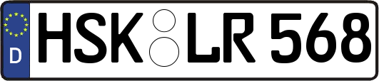 HSK-LR568
