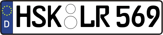 HSK-LR569