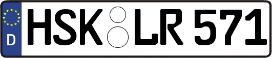 HSK-LR571