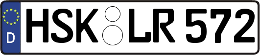 HSK-LR572