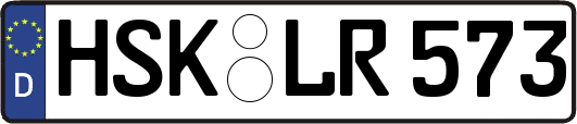 HSK-LR573