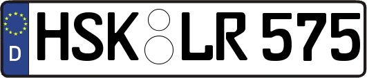 HSK-LR575