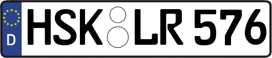 HSK-LR576