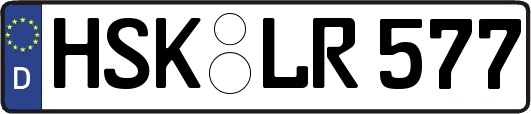 HSK-LR577