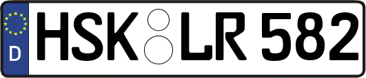 HSK-LR582