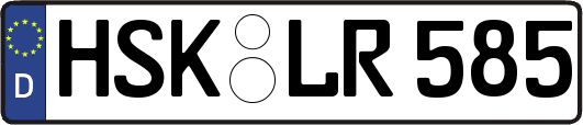 HSK-LR585