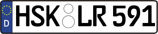 HSK-LR591