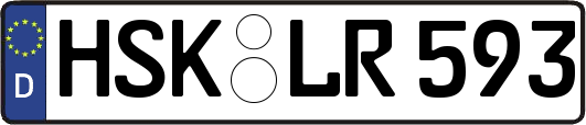 HSK-LR593