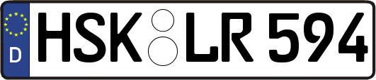 HSK-LR594