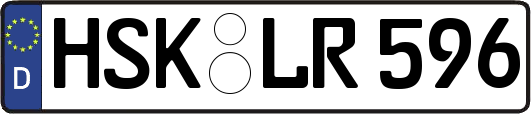 HSK-LR596