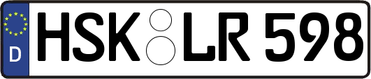HSK-LR598