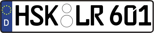 HSK-LR601