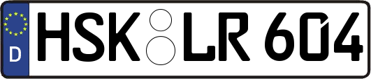 HSK-LR604