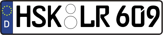 HSK-LR609