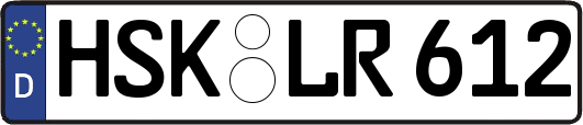 HSK-LR612