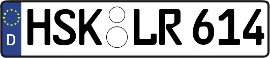 HSK-LR614