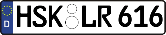 HSK-LR616