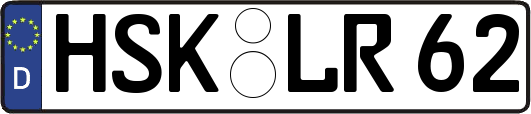 HSK-LR62