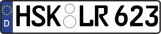 HSK-LR623