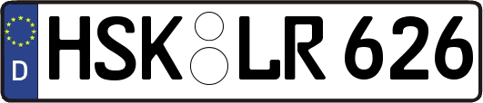 HSK-LR626