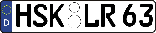 HSK-LR63