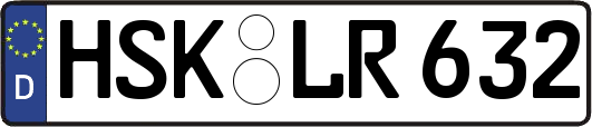 HSK-LR632