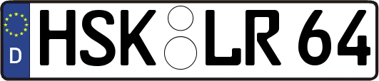 HSK-LR64