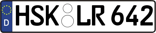 HSK-LR642
