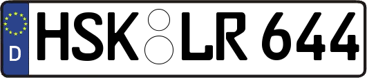 HSK-LR644