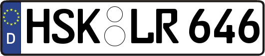 HSK-LR646