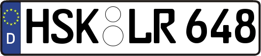 HSK-LR648