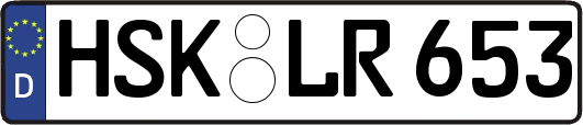 HSK-LR653