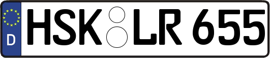 HSK-LR655