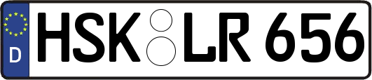 HSK-LR656