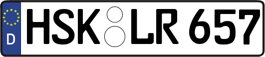 HSK-LR657