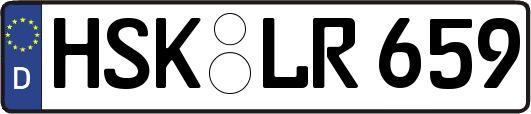 HSK-LR659