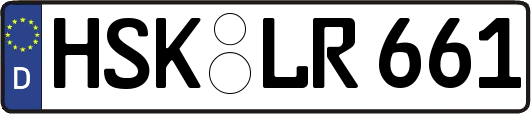 HSK-LR661