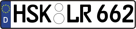 HSK-LR662